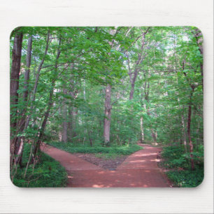 Tapis De Souris chemin Mousepad de 2 manières