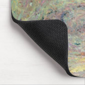 Tapis De Souris Chemin ombragé par | de Claude Monet (Coin)