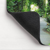 Tapis De Souris Chemin spirituel Inspirational Mousepad (Coin)