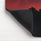 Tapis De Souris Cheminées couchées (Coin)