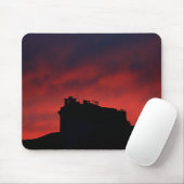 Tapis De Souris Cheminées couchées (Avec souris)