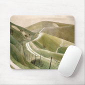 Tapis De Souris Chemins De Chalk Par Eric Ravilit (Avec souris)