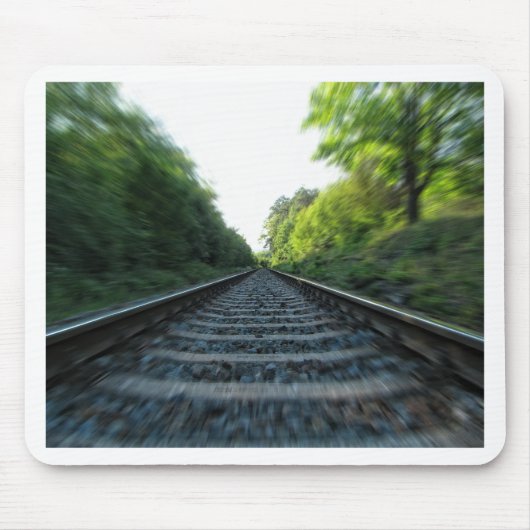 Tapis De Souris Chemins de fer (Devant)