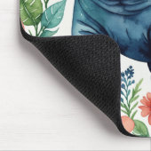 Tapis De Souris Chemise bébé Manatee (Coin)