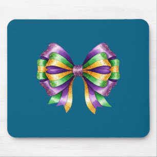 Tapis De Souris Chemise Coquette Mardi Gras - Fat Tuesday La Nouve