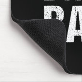 Tapis De Souris Chemise de kickboxing Boxe Bybe  (Coin)