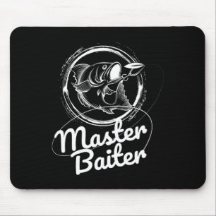 Tapis De Souris Chemise de pêche Master Byiter
