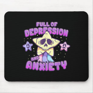 Tapis De Souris Chemise de sensibilisation à la santé mentale plei
