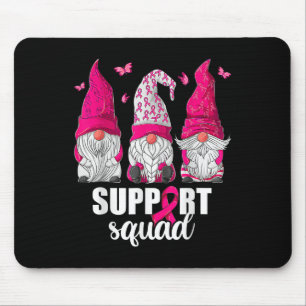 Tapis De Souris Chemise De Sensibilisation Au Cancer Du Sein Pour