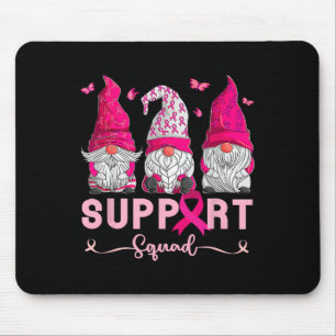 Tapis De Souris Chemise de sensibilisation au cancer pour femmes G