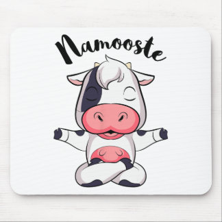 Tapis De Souris Chemise de vache Namoostee Femmes Filles Cadeaux d