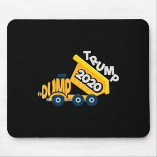 Tapis De Souris Chemise drôle Impeach Trump