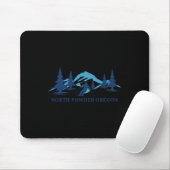 Tapis De Souris Chemise mariage (Avec souris)