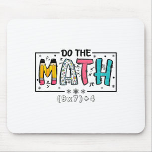 Tapis De Souris Chemise Math 67 Prof de Maths Six