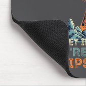Tapis De Souris Chemise Perdant On Fait l'Éclipse (Coin)