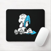 Tapis De Souris Chemise T Linus Peanuts (Avec souris)