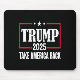 Tapis De Souris Chemise Trump 2025 - Chemises Trump Pour Hommes 20