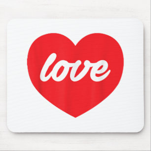 Tapis De Souris Chemise Valentines - Vallentines T-shirt Cadeaux H