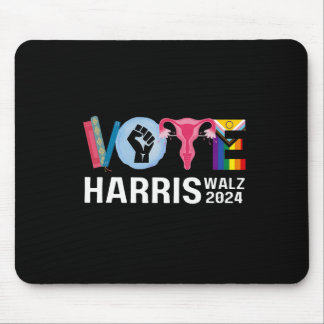 Tapis De Souris Chemise Valse Livres Interdits Lgbt Reproductive V