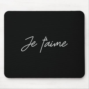 Tapis De Souris Chemises de la Saint-Valentin pour femmes avec des