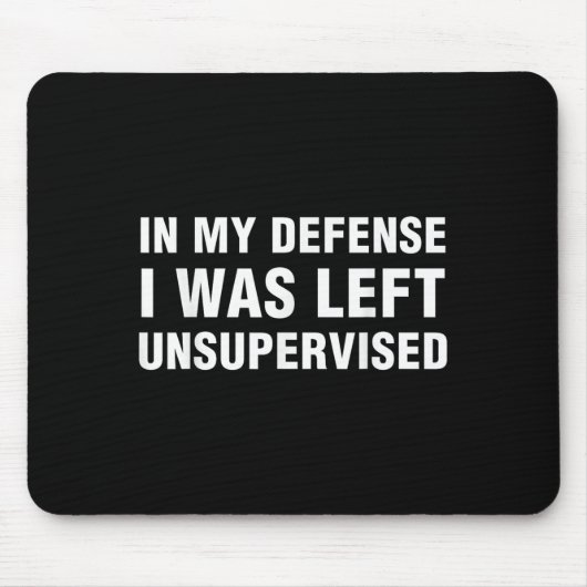 Tapis De Souris Chemises Drôle Pour Hommes Aiguilles Sarcastiques (Devant)