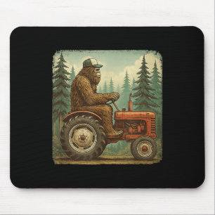 Tapis De Souris Chemises drôles pour hommes agriculteurs Tracteur