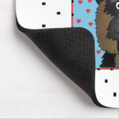 Tapis De Souris Chemises et cadeaux bergers allemands (Coin)