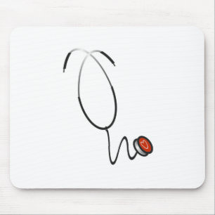 Tapis De Souris Chemises et cadeaux Stethoscope