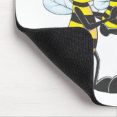 Tapis De Souris Chemises faites sur commande : Chemises heureuses (Coin)
