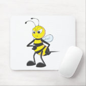 Tapis De Souris Chemises faites sur commande : Chemises irritées (Avec souris)