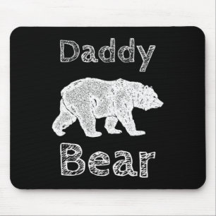 Tapis De Souris Chemises Pour Hommes Drôle Papa Porte T Chemise Pè