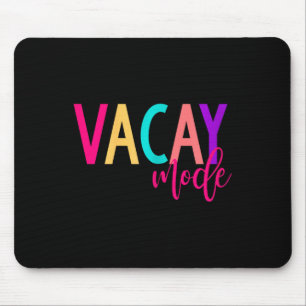 Tapis De Souris Chemises Vacances Famille Correspondantes Mode Vac