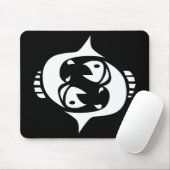 Tapis De Souris chêne (Avec souris)
