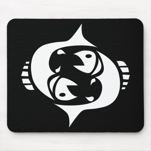 Tapis De Souris chêne (Devant)