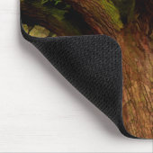 Tapis De Souris Chêne (Coin)