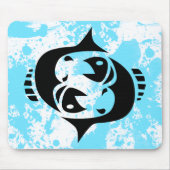 Tapis De Souris chêne (Devant)