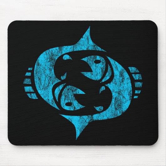 Tapis De Souris chêne (Devant)