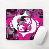 Tapis De Souris chêne (Avec souris)