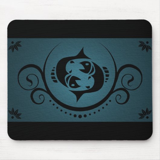 Tapis De Souris chêne (Devant)