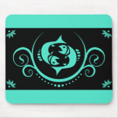 Tapis De Souris chêne (Devant)