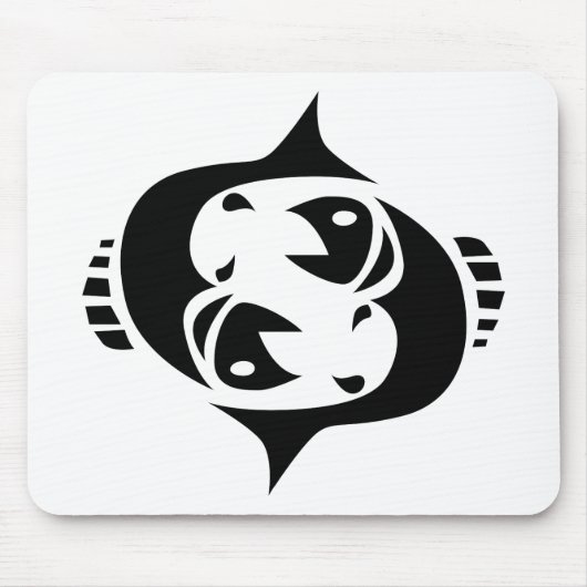 Tapis De Souris chêne (Devant)