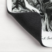 Tapis De Souris Chêne d'ange (Coin)