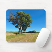 Tapis De Souris Chêne et agriculture en France (Avec souris)