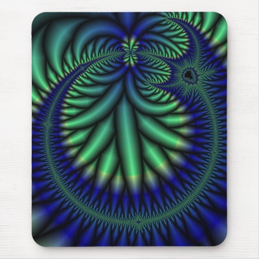 Tapis De Souris chenille (Devant)