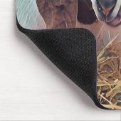 TAPIS DE SOURIS CHÈQUE CUTE (Coin)