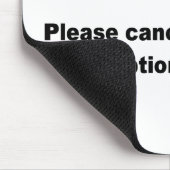 Tapis De Souris Cher IRS… Souris (Coin)