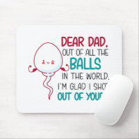 Cher papa, de toutes les balles dans le monde