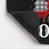 Tapis De Souris Cher Père Noël Apporte juste des vaches Buffalo de (Coin)