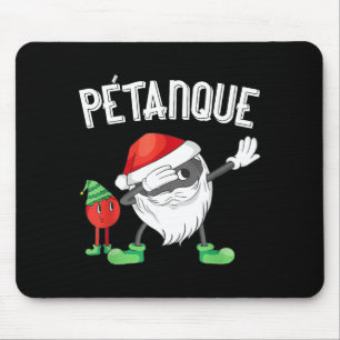 Tapis De Souris Cher Père Noël C'est La Faute De Mes Collègues Drô
