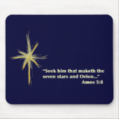 Tapis De Souris Cherchez-le mousepad (Devant)